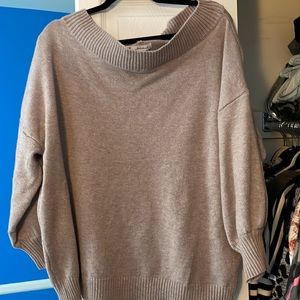 White Birch Lavender Sweater